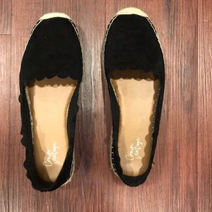 Espadrille shoes
